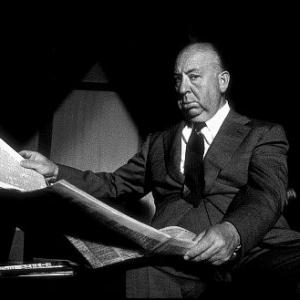 Man Who Knew Too Much The Director Alfred Hitchcock 1956