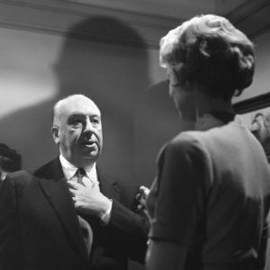Psycho Dir Alfred Hitchcock  Janet Leigh 1960 Paramount