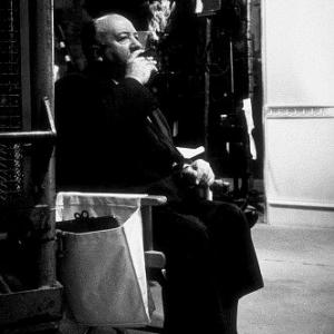 Dial M For Murder Director Alfred Hitchcock 1954 Warner Bros