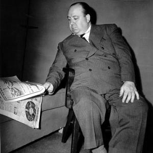 Saboteur Dir Alfred Hitchcock 1942 Universal