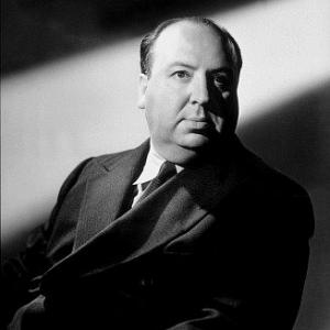 Alfred Hitchcock 1940 Warner Studio