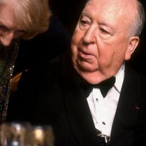 American Film Institute Awards Alfred Hitchcock 1979