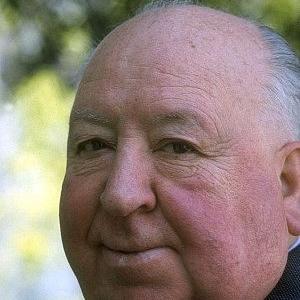 Alfred Hitchcock, 1979.