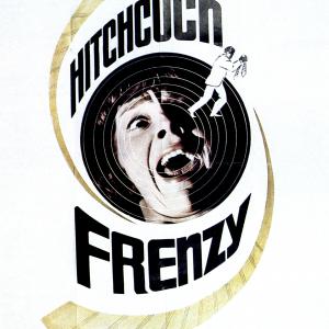 Still of Alfred Hitchcock in Frenzy 1972