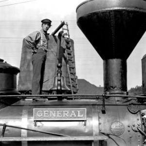 The General Buster Keaton 1926 MGM