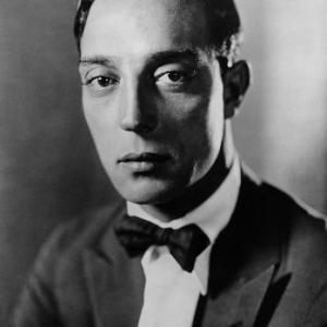 Buster Keaton Circa 1920