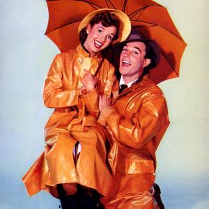 Gene Kelly, Debbie Reynolds