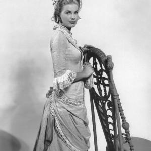 Grace Kelly publicity photo. High Noon (1952) 0044706