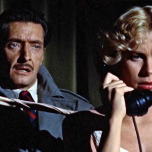 Still of Grace Kelly and Anthony Dawson in Dial M for Murder (1954)
