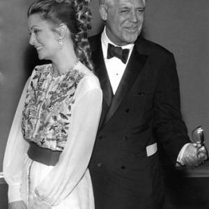 Cary Grant & Grace Kelly Circa 1973