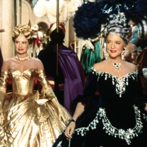 Still of Grace Kelly and Jessie Royce Landis in To Catch a Thief (1955)