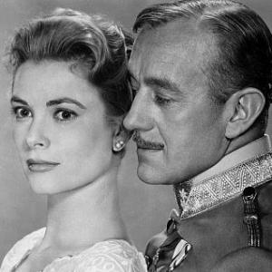 Swan The Grace Kelly Alec Guinness 1956 MGM  IV