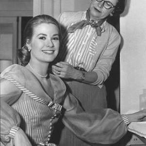 High Society Grace Kelly behind the Scenes 1956 MGM