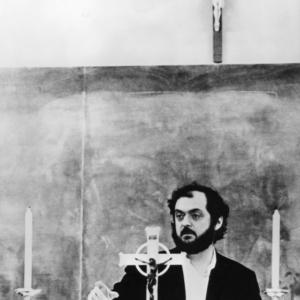 Stanley Kubrick in Prisukamas apelsinas (1971)