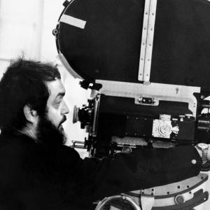 Stanley Kubrick in Prisukamas apelsinas (1971)