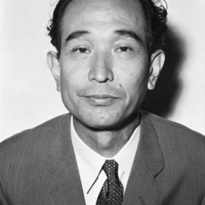 Akira Kurosawa circa 1950s