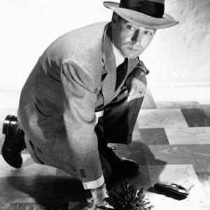 Still of Alan Ladd in The Blue Dahlia (1946)