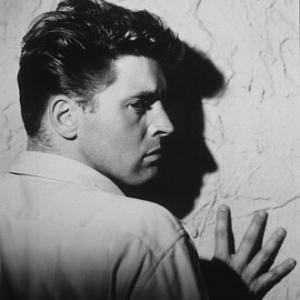 Burt Lancaster publicity shot from The Killers