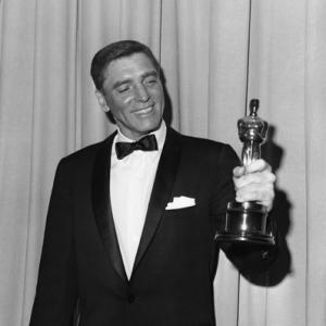 The 33rd Annual Academy Awards Burt Lancaster