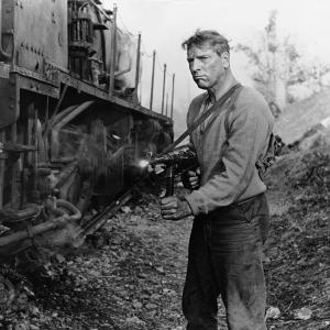 Still of Burt Lancaster in The Train (1964)