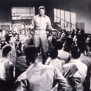 Still of Burt Lancaster in From Here to Eternity (1953)