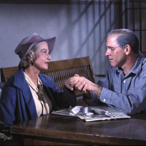 Still of Burt Lancaster and Betty Field in Birdman of Alcatraz 1962