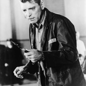 Still of Burt Lancaster in Birdman of Alcatraz 1962