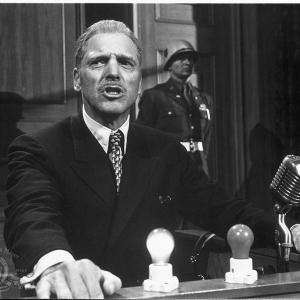 Still of Burt Lancaster in Judgment at Nuremberg 1961