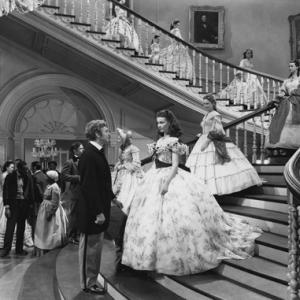 Gone with the Wind Charles Hamilton Vivien Leigh 1939 MGM