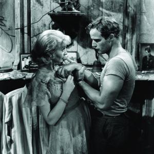 Marlon Brando, Vivien Leigh