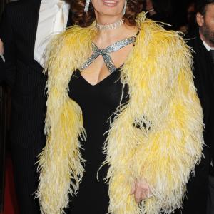 Sophia Loren at event of Nine 2009