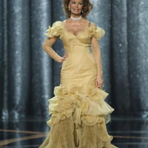 Presenting the Academy Award® for Best Performance by an Actress in a Leading Role is Sophia Loren at the 81st Annual Academy Awards® at the Kodak Theatre in Hollywood, CA Sunday, February 22, 2009 airing live on the ABC Television Network.