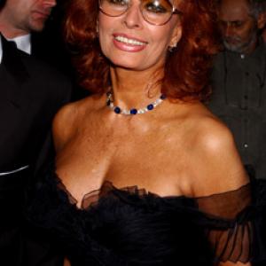 Sophia Loren at event of Between Strangers 2002