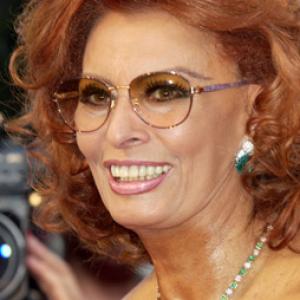 Sophia Loren at event of Frida 2002