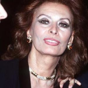 Sophia Loren at event of The Odd Couple II 1998