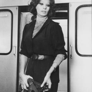 Still of Sophia Loren in The Cassandra Crossing 1976