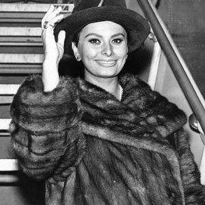 Sophia Loren c 1967