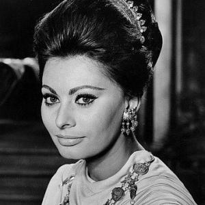 Sophia Loren c 1966