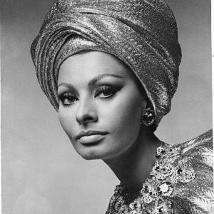 Sophia Loren 1966