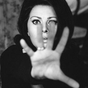 Sophia Loren, 1965.