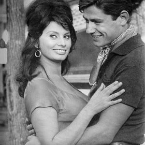 Sophia Loren c 1963