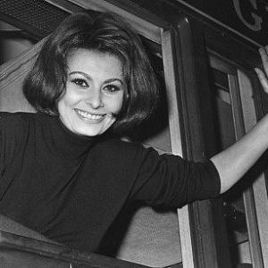 Sophia Loren c 1962
