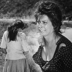 Sophia Loren in Two Woment
