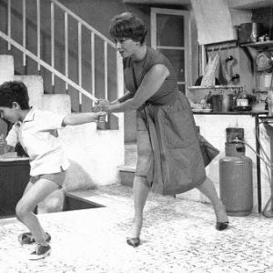 It Started IN Naples Sophia Loren and Marietto 1960 Paramount