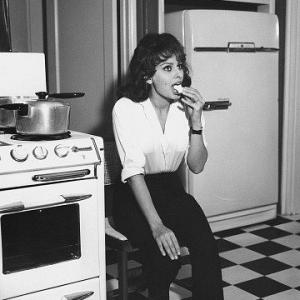 Sophia Loren, c. 1960.