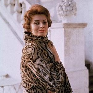 Sophia Loren c 1959