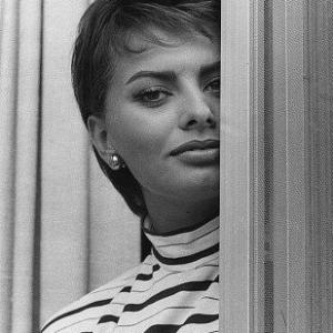 Sophia Loren, c. 1959,