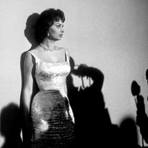 Academy Awards 30th Annual Sophia Loren 1958