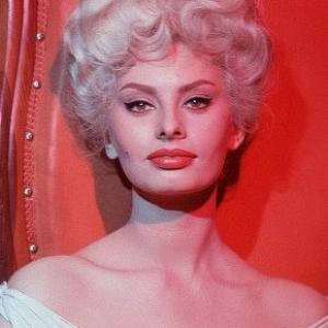 Sophia Loren c 1958