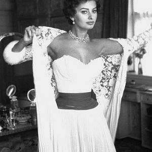 Sophia Loren 1957